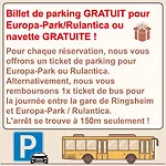 Sunparc - Shuttle Zum Europa-park Rust 4km & Rulantica 2km ホテル 3*