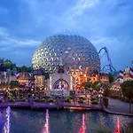ホテル Sunparc - Shuttle Zum Europa-park Rust 4km & Rulantica 2km 3*