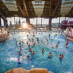 Sunparc - Shuttle Zum Europa-park Rust 4km & Rulantica 2km リングスハイム