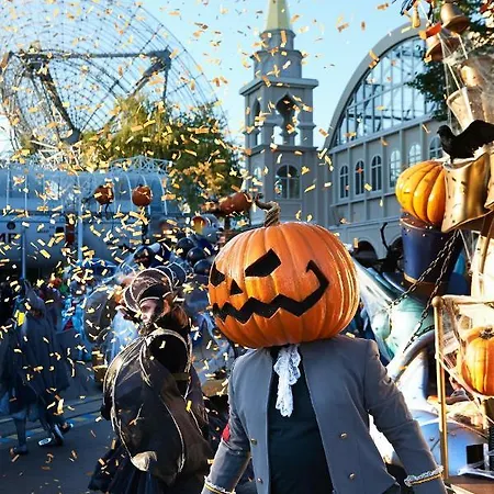 Sunparc - Shuttle Zum Europa-park Rust 4km & Rulantica 2km 링스헤임