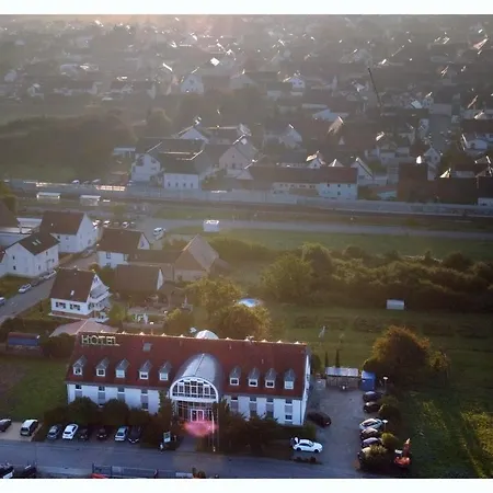 Sunparc - Shuttle Zum Europa-park Rust 4km & Rulantica 2km Hotel