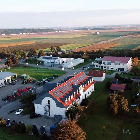 Sunparc - Shuttle Zum Europa-park Rust 4km & Rulantica 2km 링스헤임