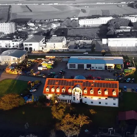 Sunparc - Shuttle Zum Europa-park Rust 4km & Rulantica 2km 호텔 3*