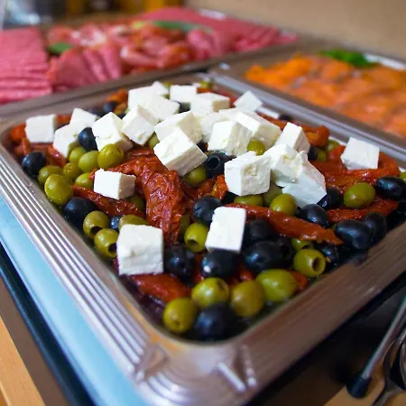 Sunparc - Shuttle Zum Europa-park Rust 4km & Rulantica 2km Отель Рингсхайм