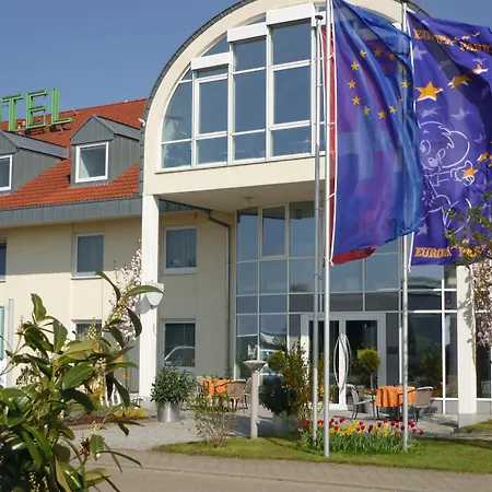 Sunparc - Shuttle Zum Europa-park Rust 4km & Rulantica 2km