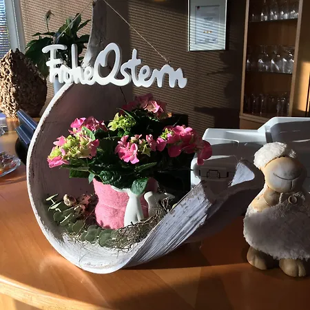 호텔 Sunparc - Shuttle Zum Europa-park Rust 4km & Rulantica 2km 링스헤임