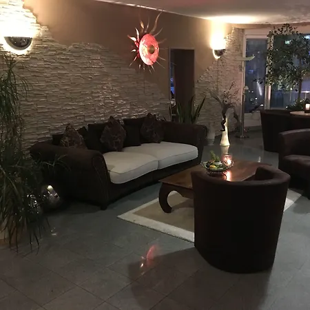 호텔 Sunparc - Shuttle Zum Europa-park Rust 4km & Rulantica 2km 링스헤임