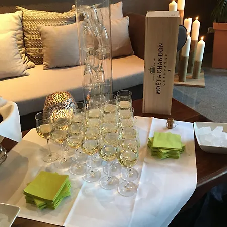 호텔 Sunparc - Shuttle Zum Europa-park Rust 4km & Rulantica 2km 링스헤임