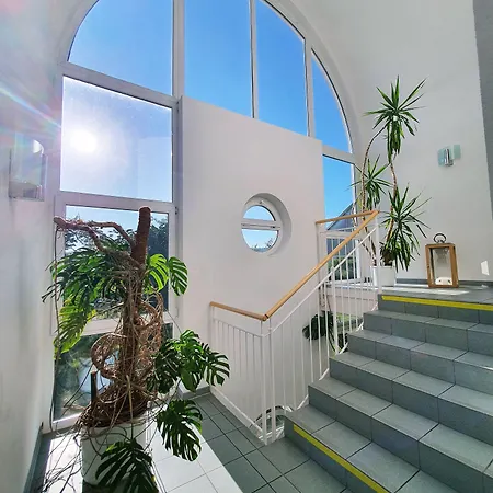 Sunparc - Shuttle Zum Europa-park Rust 4km & Rulantica 2km 링스헤임