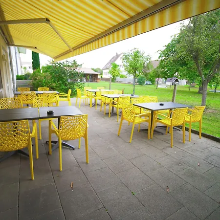 호텔 Sunparc - Shuttle Zum Europa-park Rust 4km & Rulantica 2km