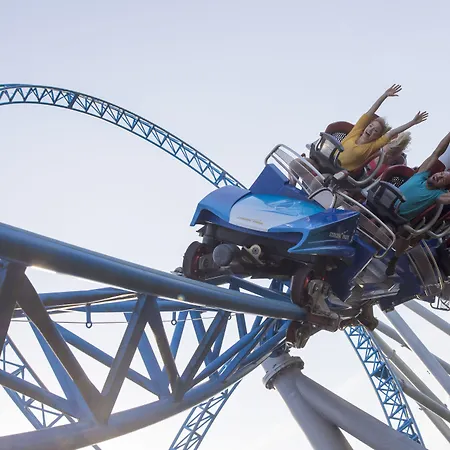 Sunparc - Shuttle Zum Europa-park Rust 4km & Rulantica 2km Отель Рингсхайм