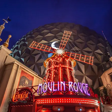 فندق Sunparc - Shuttle Zum Europa-park Rust 4km & Rulantica 2km رينغشيم