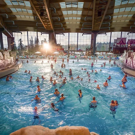 Sunparc - Shuttle Zum Europa-park Rust 4km & Rulantica 2km 링스헤임