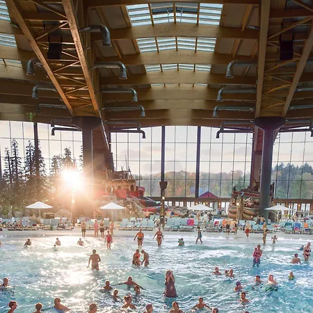 Sunparc - Shuttle Zum Europa-park Rust 4km & Rulantica 2km 3* 링스헤임