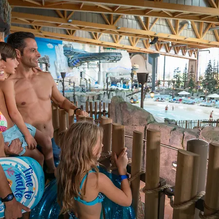 Sunparc - Shuttle Zum Europa-park Rust 4km & Rulantica 2km 3*