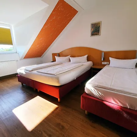 Sunparc - Shuttle Zum Europa-park Rust 4km & Rulantica 2km Отель Рингсхайм