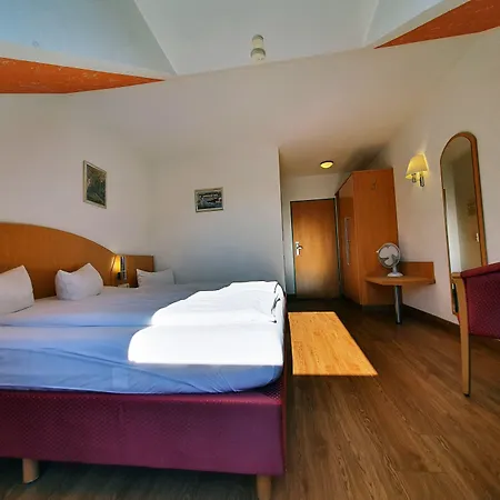 酒店 Sunparc - Shuttle Zum Europa-park Rust 4km & Rulantica 2km 灵斯海姆