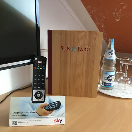 Sunparc - Shuttle Zum Europa-park Rust 4km & Rulantica 2km