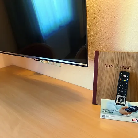 Sunparc - Shuttle Zum Europa-park Rust 4km & Rulantica 2km