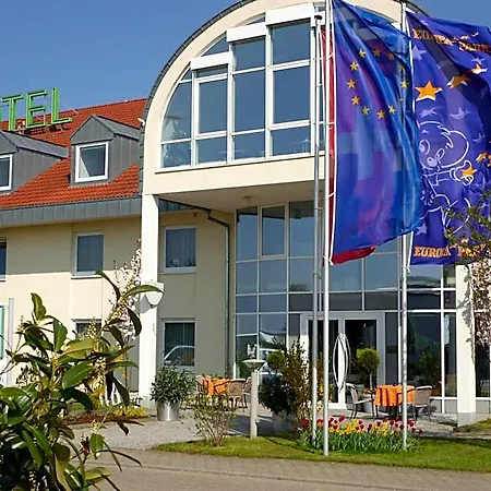 فندق Sunparc - Shuttle Zum Europa-park Rust 4km & Rulantica 2km