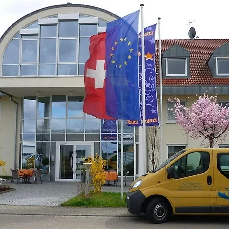 Sunparc - Shuttle Zum Europa-park Rust 4km & Rulantica 2km 링스헤임